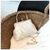 white Chinese Style Handbag Fi Chinese Style Silk cloth Square Bag Elegant Tassel Shoulder Bag 51jT#