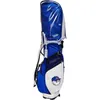 マルボンフィッシャーマンハットゴルフバッグ女性ゴルフ防水スタンドパッケージ高品質のキャンバスファッション便利な屋外バッグ