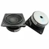 Speakers 1.5 Inch 40mm Full Range Speaker 8ohm 3W Bluetooth Speaker Unit For Peerless Replaced 2PCS