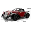 Car 1/16 RC CARS OFF ROAD 4X4 Retro Classic Car 2.4g Remote Control Highpeed Drift Racing Car Model Toy Car Toys for Boys Gift