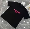 Designer Femmes T-shirts mode imprimé décoratif t-shirts à manches courtes simples chemises de cou rond décontractées Vêtements nov 22 novembre