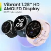 Uhren 2023 Neues Produkt Amazfit GTR Mini Smart Watch 120+ Sportmodi Light und Slim Fitness Smartwatch für Android iOS Phone