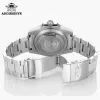 Комплекты Addies Dive Men Automatic Watch Sapphire Luxury Sapphire Crystal Механические наручные часы.