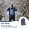 Raincoats Poldable Sac à dos pour voyager à grande capacité Randonnée légère camping conception imperméable en polyester élégant homme