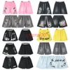 Hellstar Shorts Calças Desingner Mens Plus Lão de Velo curto Hellstar Men Designer Shorts Casuais Basquete de praia Runnando Fitness High Street Ins Retro Lavagem de Água CM