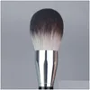 Makeup Brushes Pro Featherweight Powder Brush 91 - Mjukt hår Stor mixer Body Foundation Beauty Drop Delivery Health Tools Accessori DH0ZN