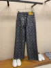 23SS Paris Italie US SIZE Jeans Casual Street Fashion Pockets Men de chaud Femmes Femmes Couple Outwear Ship gratuit L0422