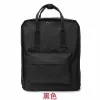 Ryggsäckar 1Aniginal Classic ryggsäck med logotyp Student Waterproof Laptop Canvas Outdoor Påsar för Womens Girl Desinger