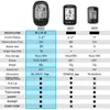 GPS -cykeldatorvattenproof cykelhastighetsmätare Bluetooth Trådlös cykler Komputer -kilometer cykling kadenssensor för Garmin 240411