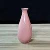 Style Flowers Nordic Vase Panier mignon Mini Mini Céramique Flower Pot Aromatherapy Bottle Decoration Home