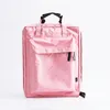Sırt çantası Seyahat Büyük Açılış Çantası Çok Fonksiyonlu Çanta Öğrenci Öğrenci Schoolbag Kapasite Taşınabilir Bagaj