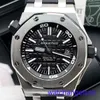 AP Wist Watch Chronograph Royal Oak Offshore Series 15703st.O.A002CA.01 MENSE MENSEM