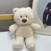 Customized New Cute Bear Children Gift Plush Soft Toys Customized Stuffed Teddy Bears