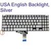 X515 US Russian Spanish Latin Backlit Keyboard for Asus VivoBook X515DA X515JA X515EA X515EANS X515UA X515JANS X515MA X515MANS 240418