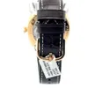 Panerei Herren Luminors Marina Armbanduhren Mechanische automatische Uhrenmänner Radiomirs Basis PAM00231 18K Festes Gold