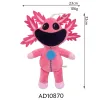 Groothandel van nieuwe lachende beestjes Horror Smile Big Mouth Plaxh Toy Animal Series Plush Toy Children's Games