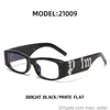 Lunettes de soleil Trapstar Fashion Reality Eyewear Small Rectangle BB Women Men 2022 Brand Design Mesdames Skinny Outdoor Shopping Shade Retro