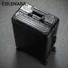 Gepäck Colenara 20''24 -Zoll -Gepäck Neues Allaluminium Magnesium Legierungstrand