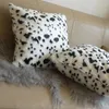 Kussen Kerstmis luxe Home Decor Super Soft Style Faux Fur Throw Cover voor bank/bed