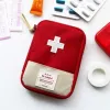 Taschen Mini MINI Tragbarer Medizin Tasche Reise Erste Aid Kit Medizin Tasche Aufbewahrungstasche Überlebens Kit Medizin Box Outdoor Notfallcamping