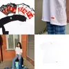 SU Korte mouwen bijpassende bovenkant van het lijnbasishirt, massief kleuren T-shirt voor koppels, losse en trendy basist-shirt voor heren, straattrendy T-shirt