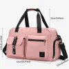 Bags Women's Travel Handbag MultiFunction Travel Bags Casual Sport Bags Female 2023 Large Capacity Shoulder Crossbody Luggage Bag