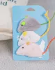 Toys 3pcs pour animaux de compagnie chaton jouant