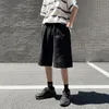 Straight Casual Shorts Männer Kleidung Sommer Koreanisch übergroß