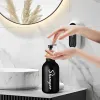 Dispensers 3st Dusch Soap Dispenser LarGeCapacity Badrum Shampo Conditioner Body Wash Bottle Countertop Lotion Storage Container Bath