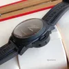 럭셔리 시계 남자 자동 기계식 시계 스포츠 시계 2024 새로운 브랜드 시계 사파이어 거울 가죽 스트랩 40 44mm 직경 타이머 시계 시계 P8N5