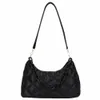 chain Underarm Bags Cott Padded Ladies Shoulder Bag Fi Quilted for Party P9LN#