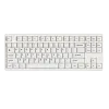 Teclados GM87 teclado mecânico com fio 8K RGB Magnetic Exis Gaming Teclado Support Valorante Baixa Latência Teclado Acessórios para PC para PC