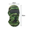 Outdoor 9 Color Balaclava Hood Motorcycle Waterproof Bandana 15 X 9 Inches Cycling Hunting Hat UV Protection Quik Drying Cycling 240422