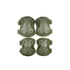 Pads Tactical Knie Pad elleboog CS Militaire beschermer Leger Airsoft Outdoor Sport Hunting Kneepad Safety Gear Beschermende pads Ondersteuning