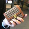 Designer Wallet Coin Borse Pulses Cowhide Leather Key Key Cash Womens Card Holders Case zippy borse della catena porta portachiavi