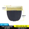 Клипперс для Panasonic ERGP8 1610 1611 1511 153 154 160 VG101 Керамический титановый