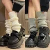 Chaussettes de femmes Souch Bot Boots Stockings Japanese High School Girls JK Uniform Accessories Cosplay