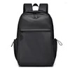 Zaino 2024 laptop in nylon impermeabile a zaino fresco anti -furto uomini backbag per viaggi daypacks maschile zaino