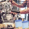 Purificateurs Top Sale 2pcs CMF009 Remplacement du filtre à eau Hine Coffee Hine pour Saeco Aquaclean CA6903 / 10/00 / 01/22/47