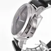 Luxury Watch Men's Automatic Mechanical Watch Sports Watch 2024 New Brand Watch Sapphire Mirror Leather Strap 40 44mm Diameter Timer Clock Watch NN1C