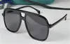 Novos óculos de sol de design de moda 0545S Pilot Frame Sport Style simples e popular ao ar livre UV400 Protection Glasses Top Quality3624529
