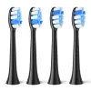 Heads Fairywill Electric Tooth Brush Heads Replacement Heads för FWP11 FWT9