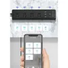 Control Gosund CP5 Smart Power Strip Wi -Fi версия голосовой контроль xiaomi Mijia приложение пульт дистанционного управления переключателем с 4 розетками 3 USB