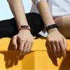 Armband Huawei Sports Armband 4E basket Vitalitet som kör cykeldataövervakning Träning Vattentät smart armband