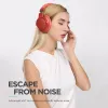 Sacs Mixcder E7 casque sans fil HIFI ACTIVE ACCORT UNE BLUETOOTH V5.0 CHEET DE CASSE ANC sur l'oreille pour téléphone