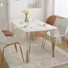 Table Cloth PVC Transparent Tablecloth Glass Soft Rectangular Cover Waterproof Oilproof Dustproof Home Kitchen Dining Room Mat