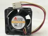 Free shipping original 4020 FD124020EB DC12V 0.12A ultra durable dual ball 4CM cooling fan