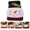 Storage Bottles Christmas Tin Box Gift Case Candy Container Tinplate Containers Party Tins Packaging Cases Small