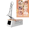 Professionell bärbar CO2 Laser Pico Second Laser Pico Laser Machine Tattoo Removal Beauty Clinic