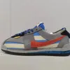 2024 Nouvelles chaussures de paire de design de mode co-marquées Cortez X Union rétro Sports Chaussures Chaussures de course